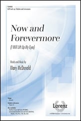 Now and Forevermore SATB choral sheet music cover